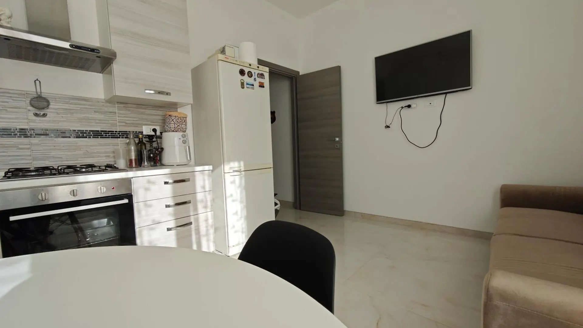 Apartmán Reale Modern Flat Janov Itálie