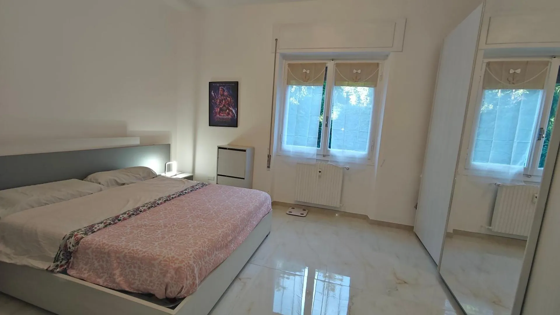 Apartmán Reale Modern Flat Janov Itálie