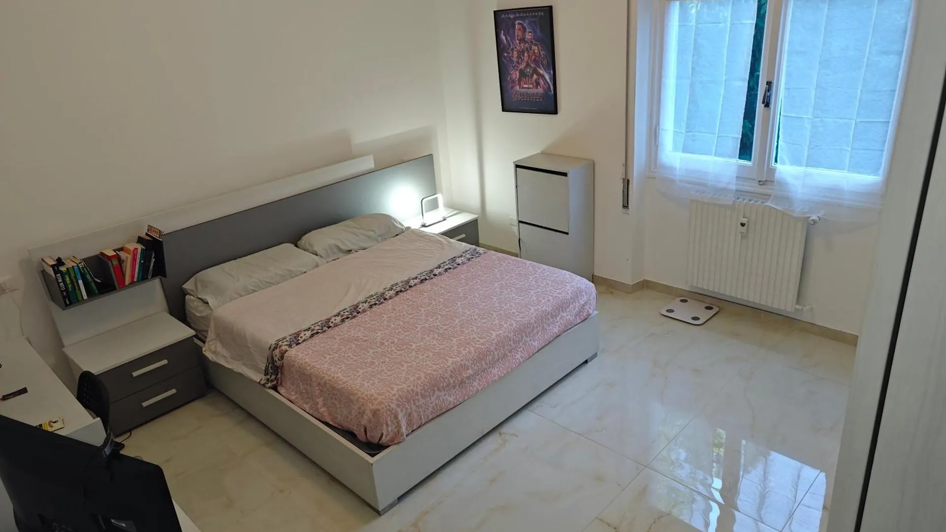 Apartmán Reale Modern Flat Janov 0*,  Itálie