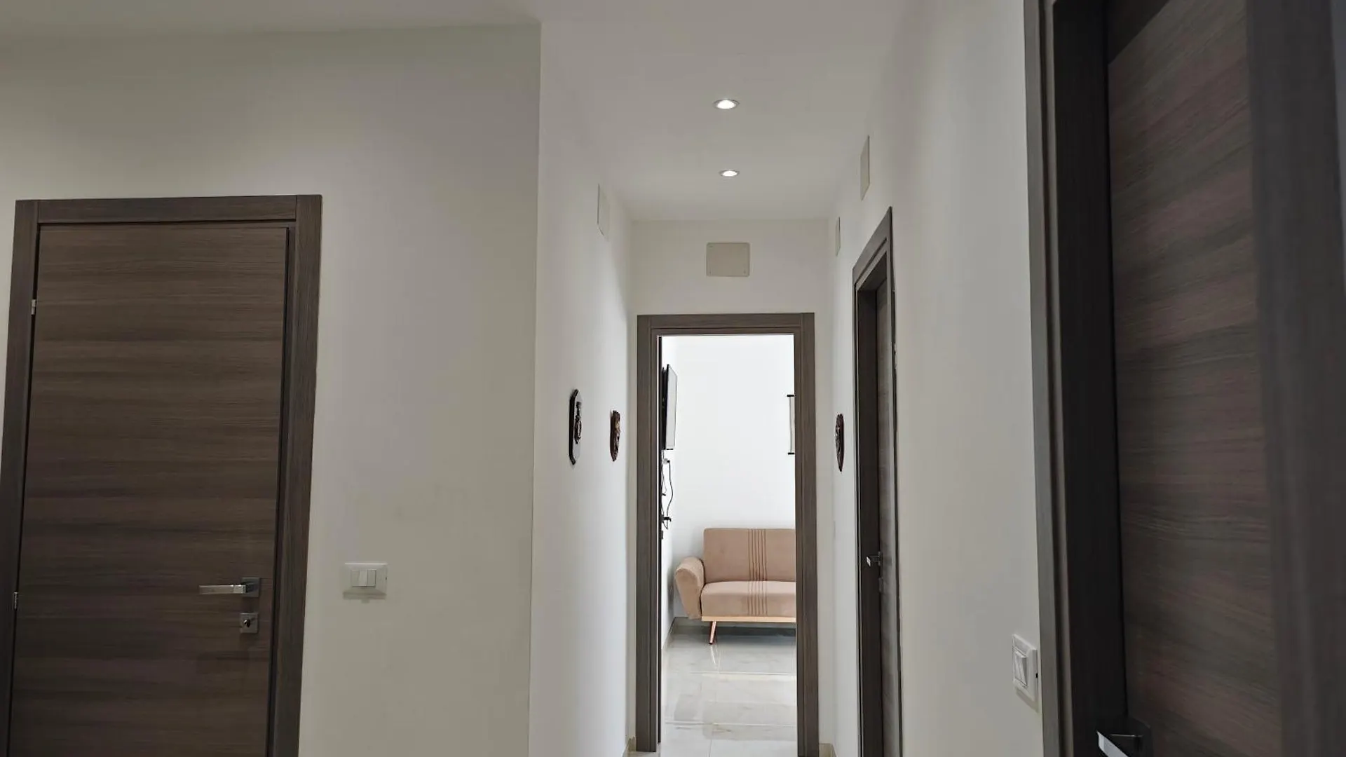Apartmán Reale Modern Flat Janov 0*,