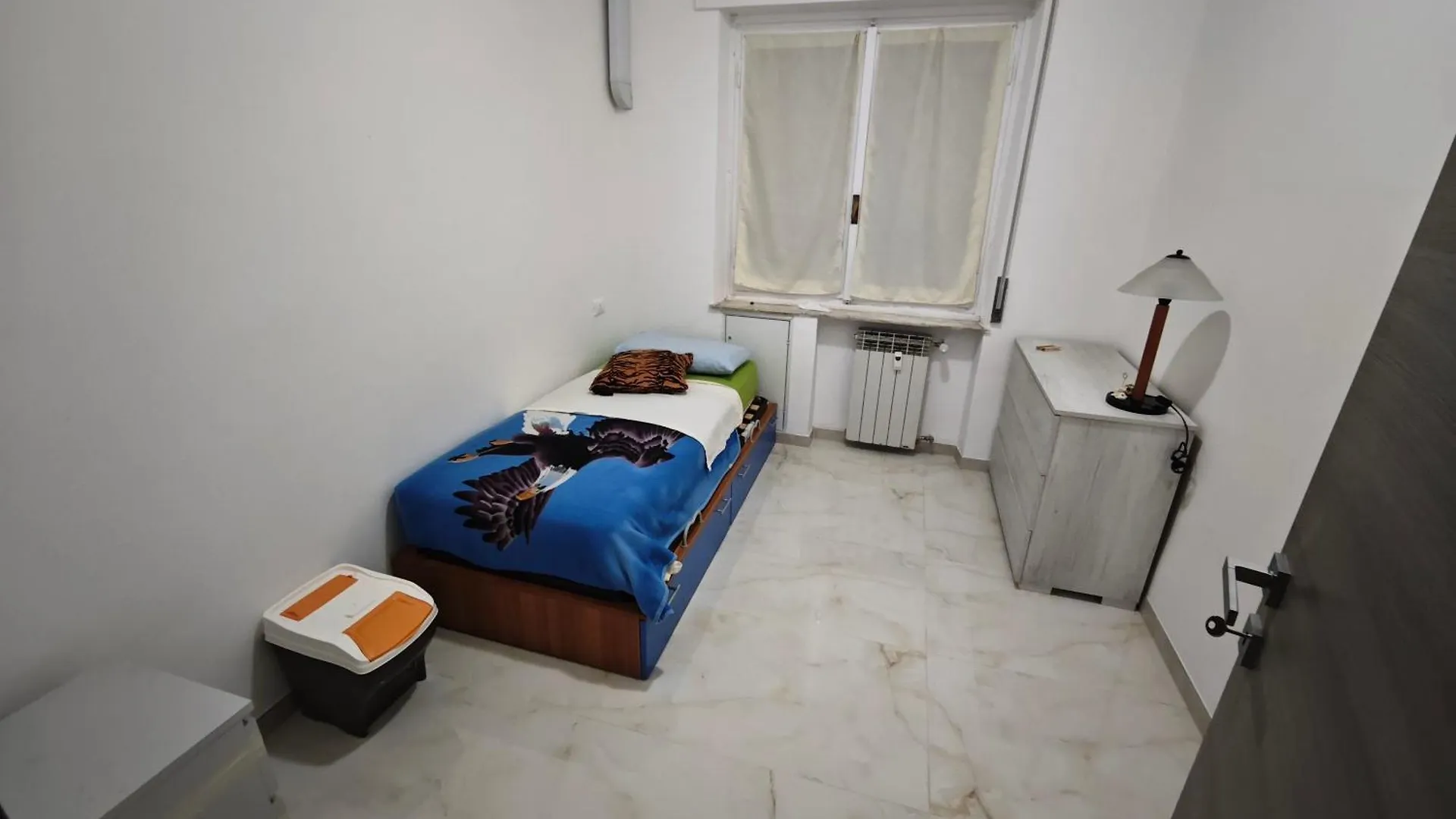 Reale Modern Flat Apartment Genoa