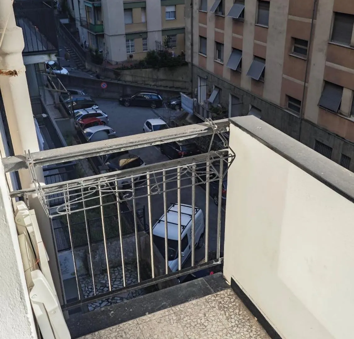 Reale Modern Flat Apartment Genoa