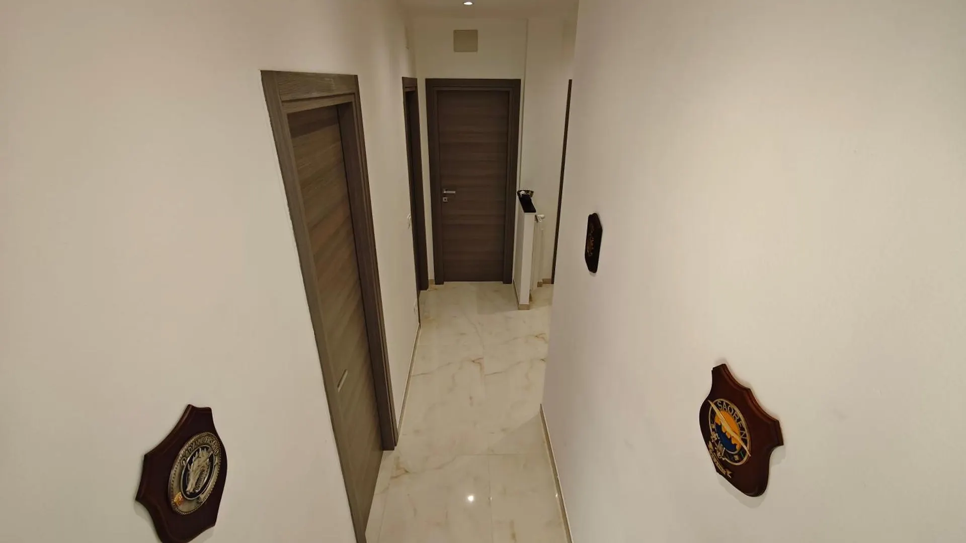Reale Modern Flat Apartment Genoa Italy
