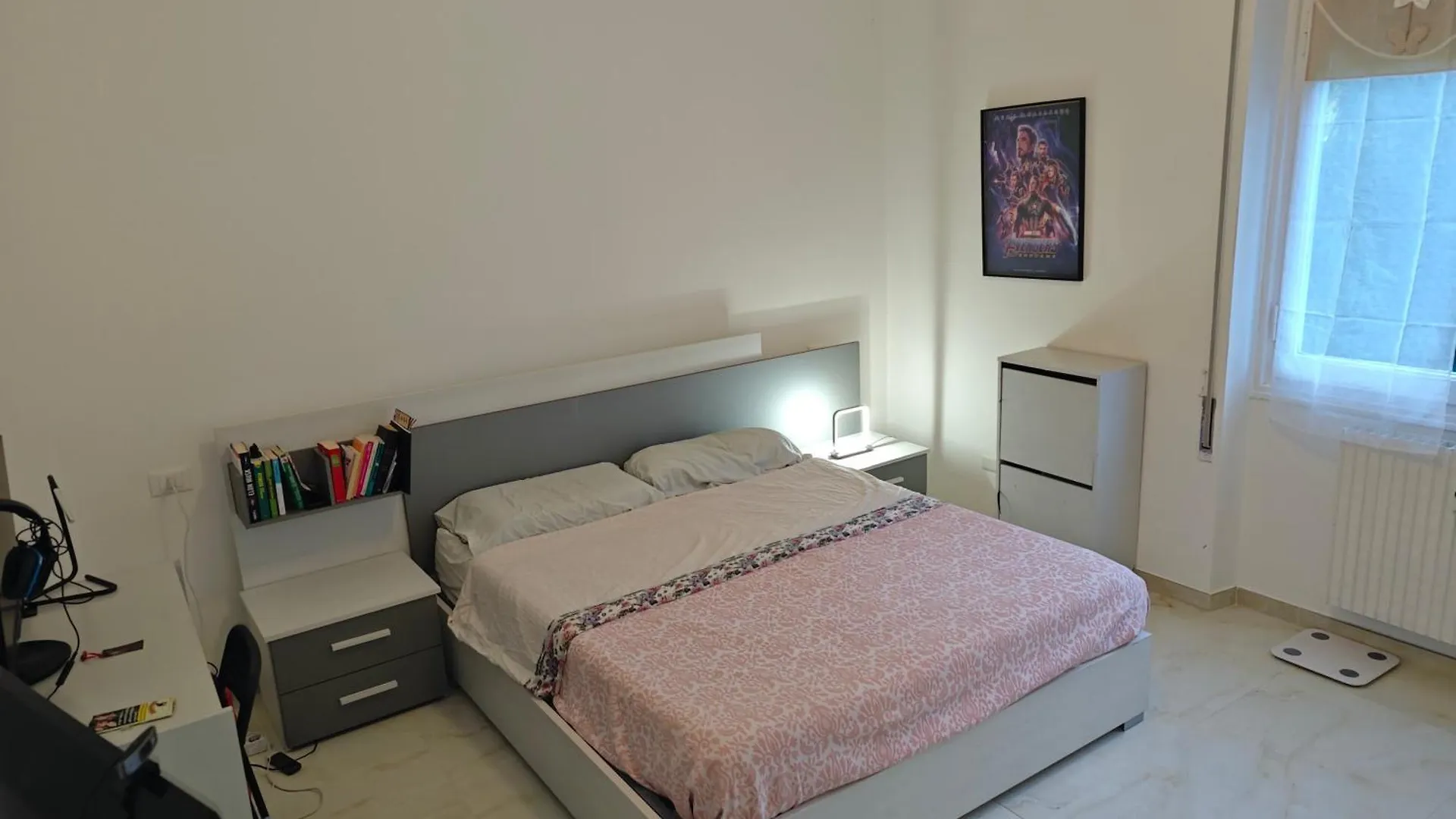 Reale Modern Flat Apartment Genoa