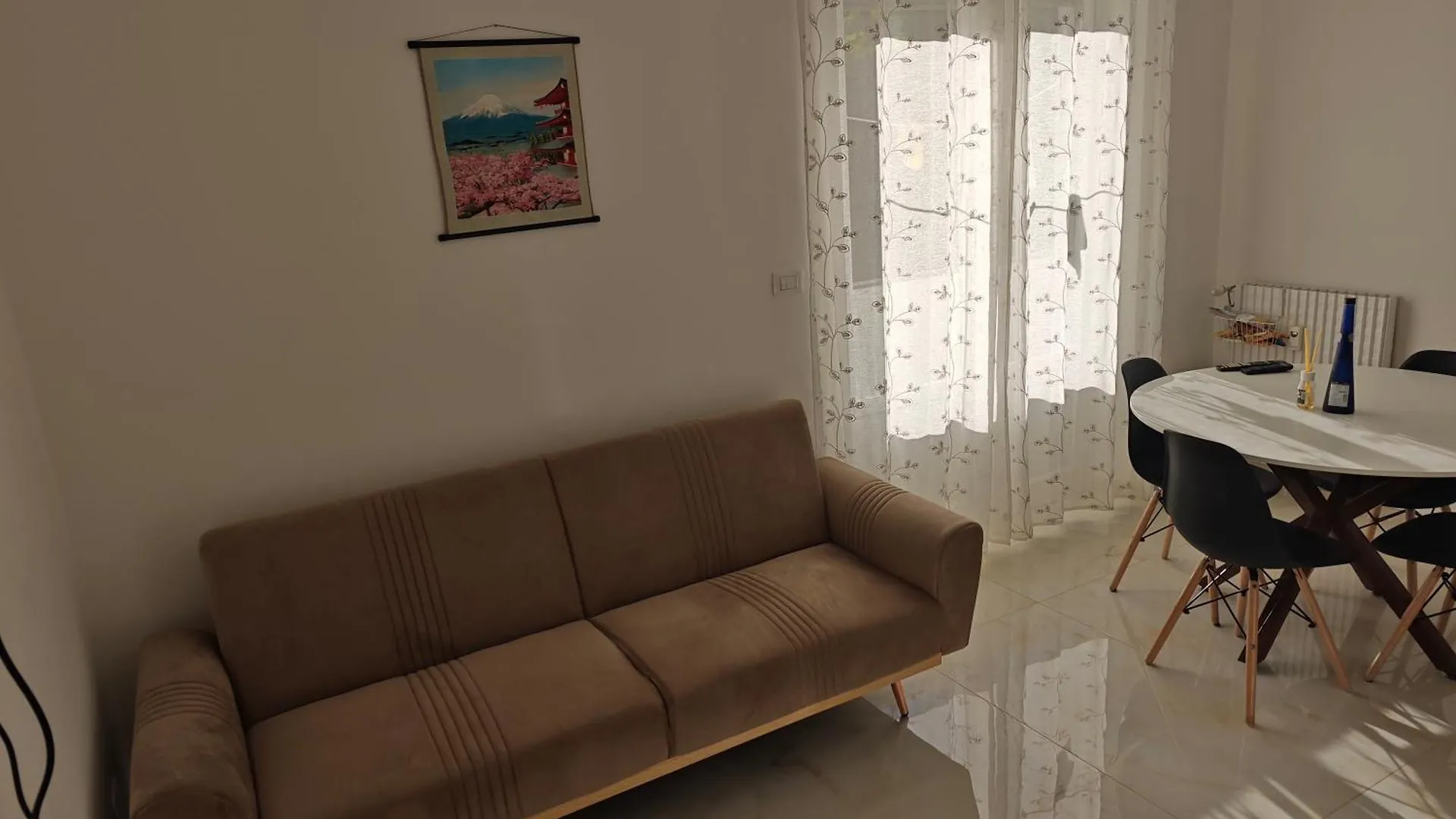 Reale Modern Flat Apartment Genoa