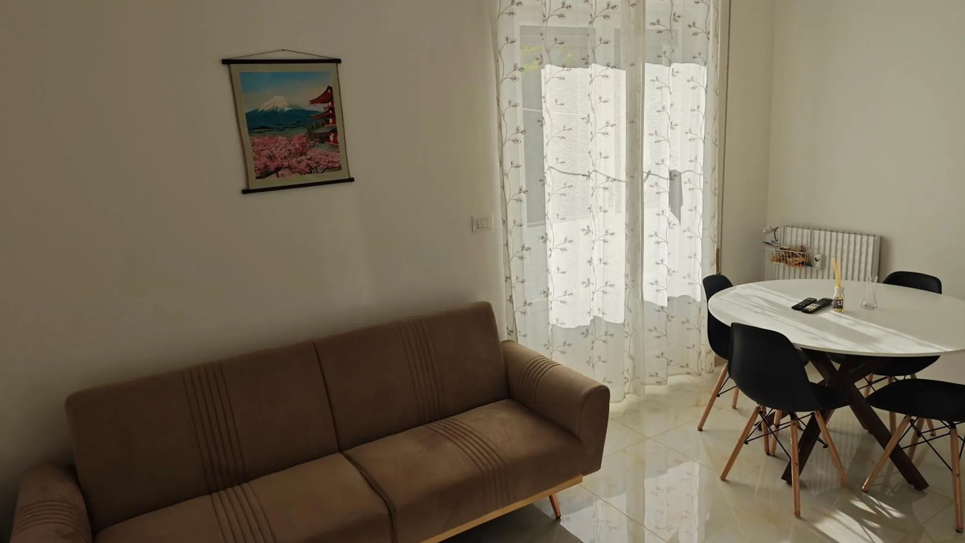 Reale Modern Flat Apartment Genoa